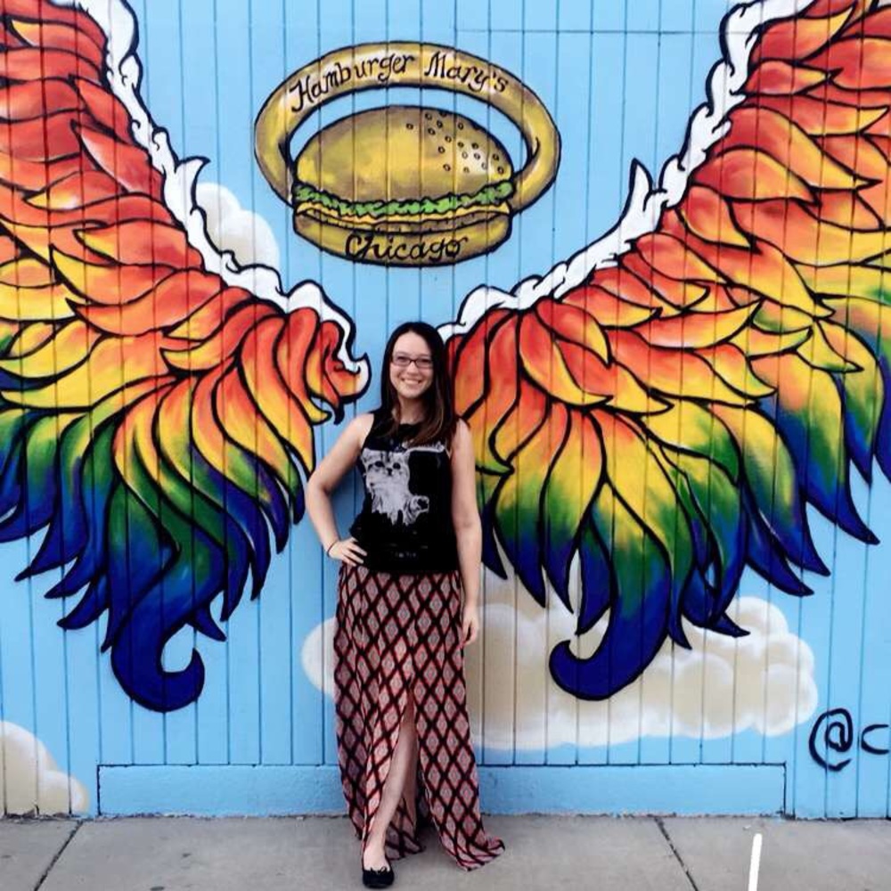 Meet your Posher, Arielle